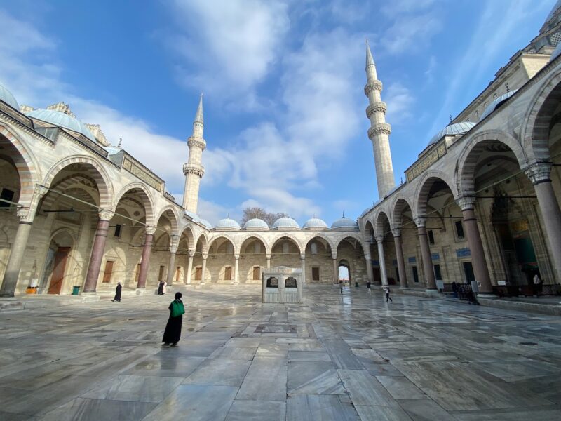 Istanbul, Turkey. Image © PlanetSKI